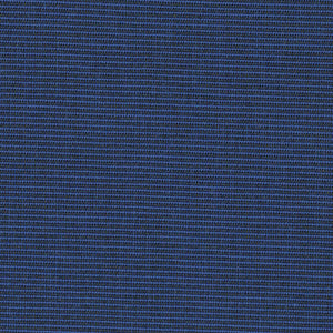 23" Ultimate Sunbrella Cover ~ Mediterranean Blue Tweed #4653