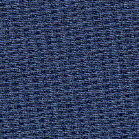 23" Ultimate Sunbrella Cover ~ Mediterranean Blue Tweed #4653