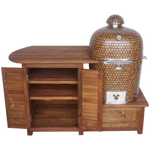 Teak Cabinet 16" Lil Isla - LEFT
