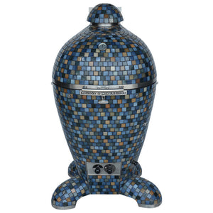 Komodo Kamado Grill_23" Ultimate, Mixed Blue Bay BJ857V