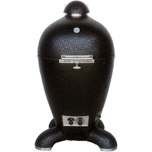 23" Ultimate Kamado Grill Matte Black Pebble CW8133