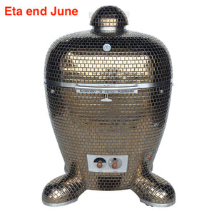 Komodo Kamado Grill_32" BB Bronze Metallic AJ568X