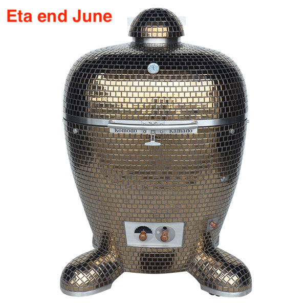 Komodo Kamado Grill_32" BB Bronze Metallic AJ568X