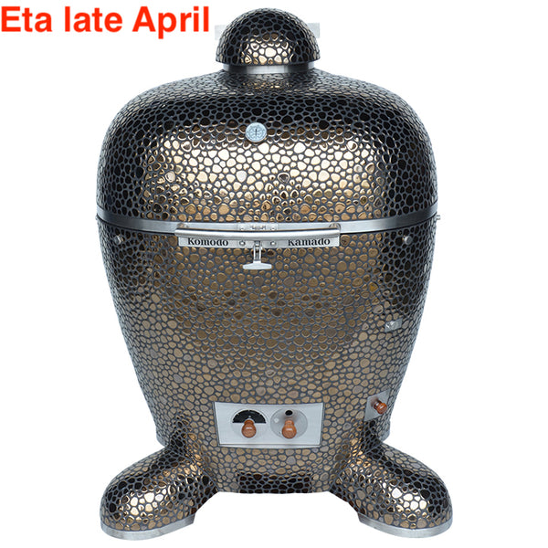 32" BB Kamado Grill Bronze Pebble AM718F