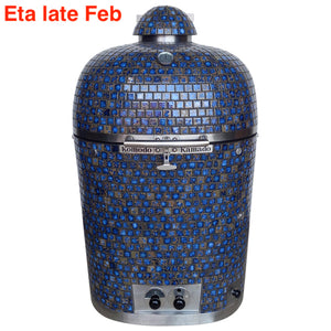 22" Beast - Kamado Grill Terra Blue CTJ741T