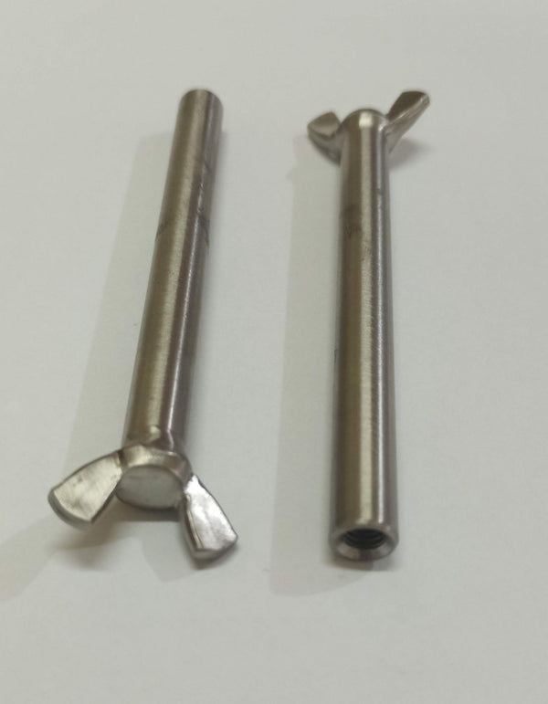 Long Wing Nuts for Motor Bracket