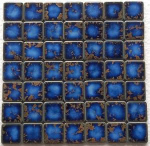 50% Deposit_38" Goldilocks- Kamado Grill Terra Blue  TB-010326