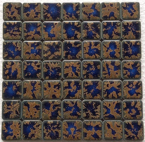 50% Deposit_38" Goldilocks- Kamado Grill Terra Blue  TB0326