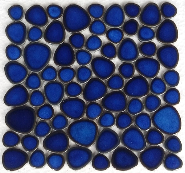 50% Deposit - 32" BB Kamado Grill Cobalt Blue Pebble AJ658V