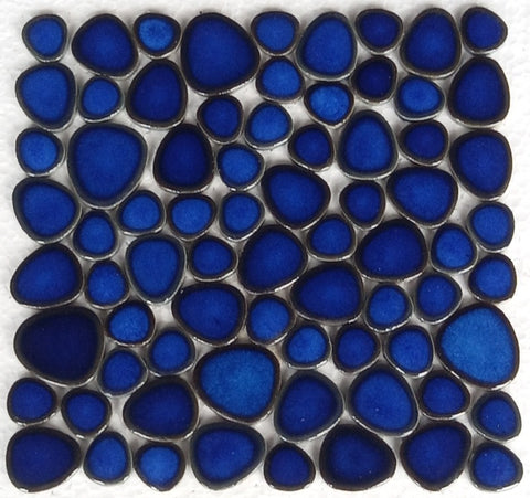 50% Deposit - 32" BB Kamado Grill Cobalt Blue Pebble AJ658V