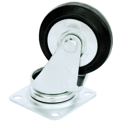 4" Single Castor / Wheel For 32"/42"