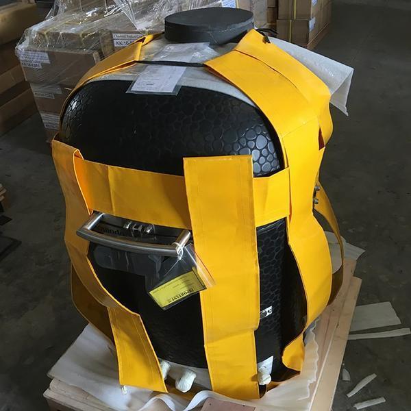 22" Hi-Cap Table Top - Cobalt Blue CT9150M  (ready stock CA) - KomodoKamado