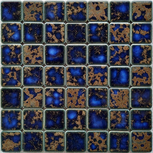 Deposit - Custom Sorted Tiles for a 23" Ultimate - Terra Blue TB 02.02