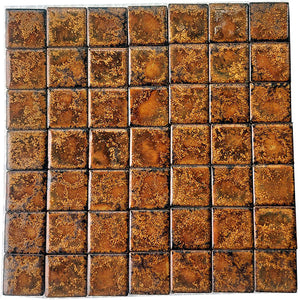 Deposit - Custom Sorted Tiles for a 32" Big Bad - Autumn Nebula AN 01.01