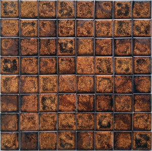 Deposit - Custom Sorted Tiles for a 32" Big Bad - Dark Autumn Gold - Brad K