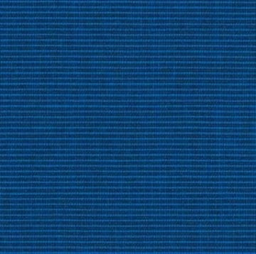 Standard Width Cover for 21" Supreme ~ Royal Blue Tweed #4617