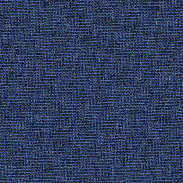 Standard Width Cover for 19" Table Top ~ Mediteranian Blue Tweed #4653 - KomodoKamado