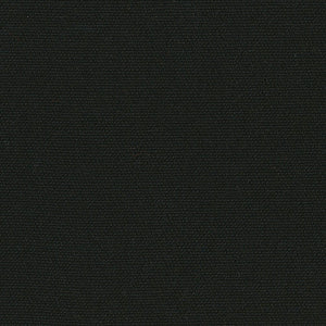 Standard Width Cover for 21" Supreme ~ Black #4608 - KomodoKamado