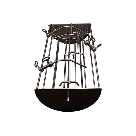 19,5" Rotisserie Cradle