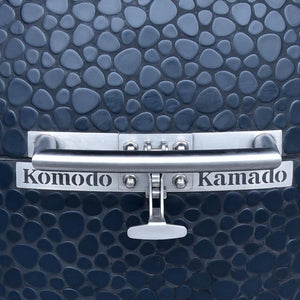 Komodo Kamado Grill, 22" Hi-Cap Table Top - Blue/Black Pebble CTY060X (Ready stock CA)
