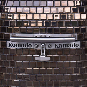 16" Brawny Bambino Table Top- Bronze Metallic FY020Q  (ready stock CA) - KomodoKamado
