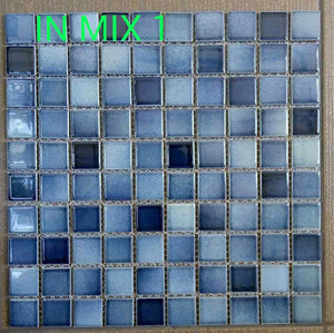 Deposit -  IN MIX 1 tiles to build a 21 Supreme for Jeremy B.