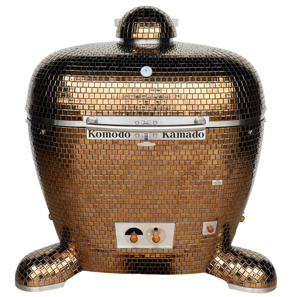 42" SBB - Metalic Bronze Kamado Grill SU490S