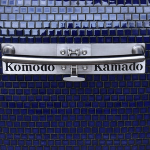 42" Serious BB, Cobalt Blue  SY040Q (ready stock CA) - KomodoKamado