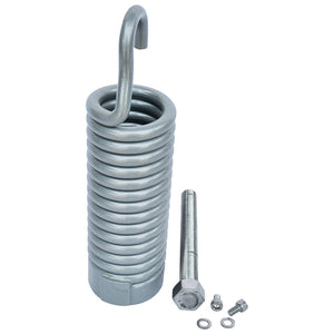 Spring & Stainless Bolt 32" and L Bolt (2) + Washer (2) + L Wrench