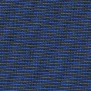 Standard Width Cover for 23" Ultimate ~ Mediterranean Blue Tweed #4653 - KomodoKamado
