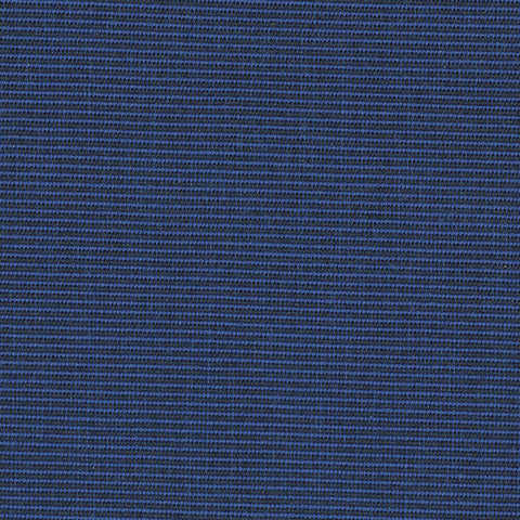 Standard Width Cover for 23" Ultimate ~ Mediterranean Blue Tweed #4653