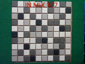 50% deposit 19" Lil-Isla Table Top... unusual tiles